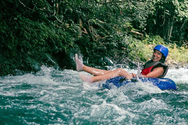 Full Day Tour Tubin Arenal La Fortuna Volcano Waterfall - Photo 1 of 7